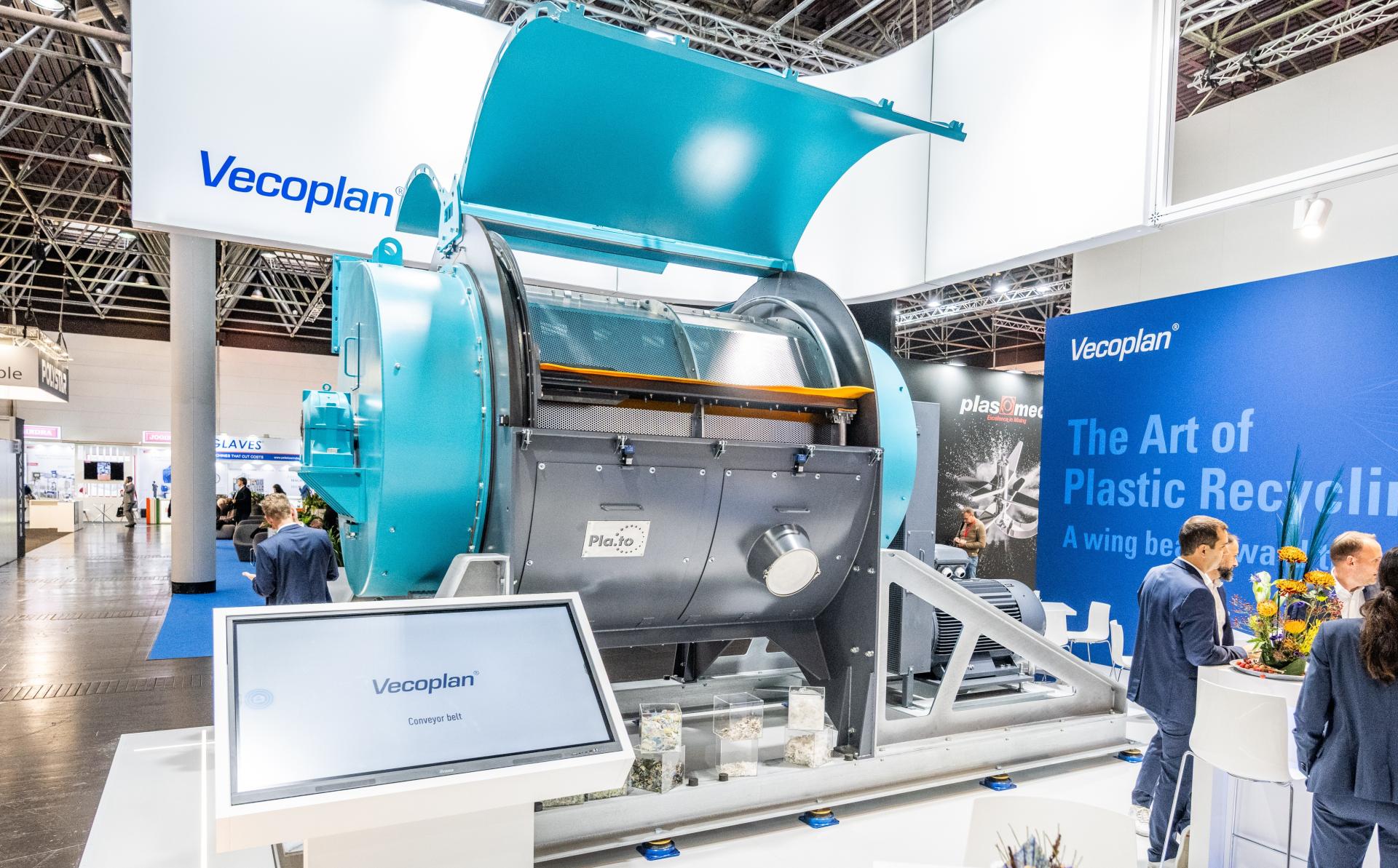 2026-03 - Efficient cleaning processes for modern plastics